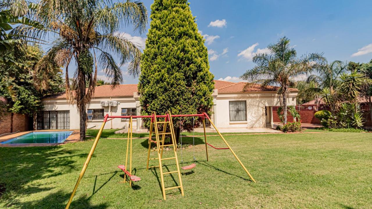 سنتوريون See You There Accommodation 1 المظهر الخارجي الصورة